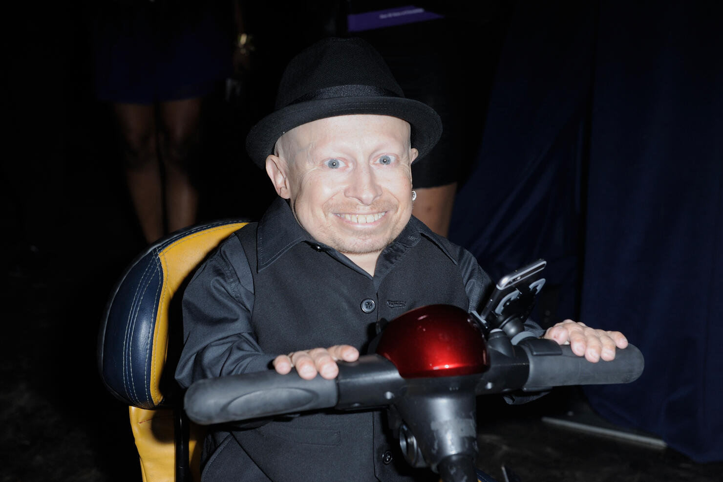Verne Troyer Dead at 49