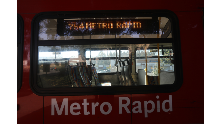 LA Metro offers free bus rides tomorrow for Earth Day 