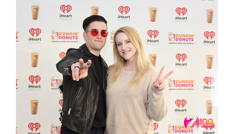 Logan Henderson Meets Fans in our #DDICL