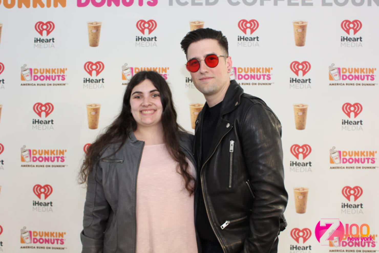 Logan Henderson Meets Fans in our #DDICL