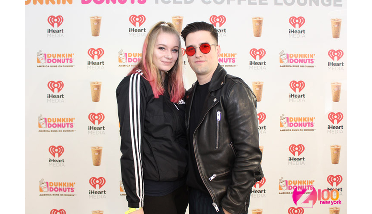 Logan Henderson Meets Fans in our #DDICL