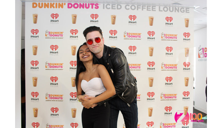 Logan Henderson Meets Fans in our #DDICL