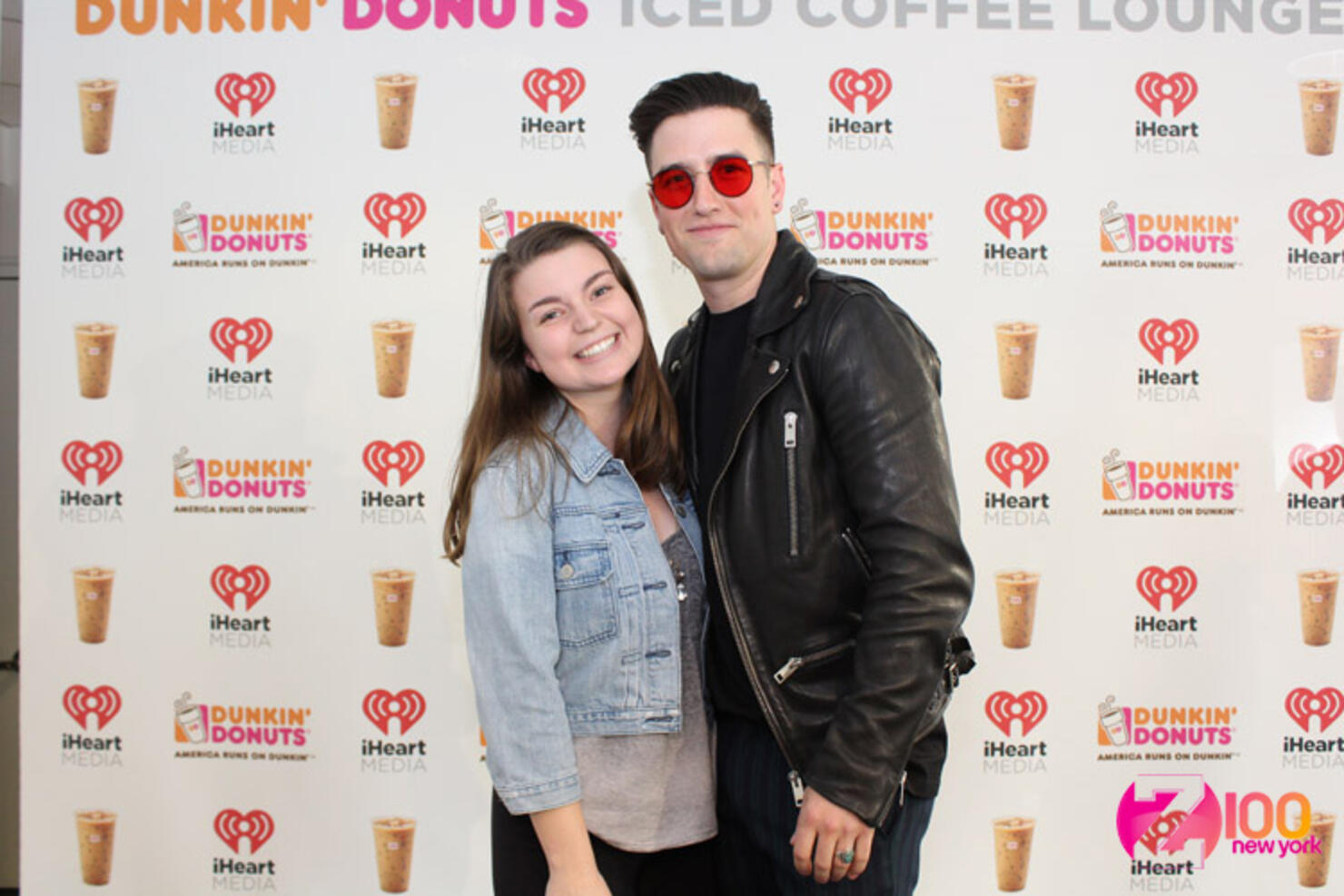 Logan Henderson Meets Fans in our #DDICL