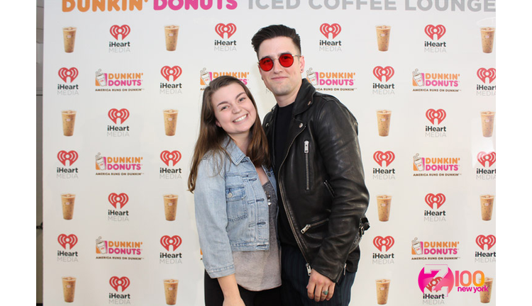 Logan Henderson Meets Fans in our #DDICL