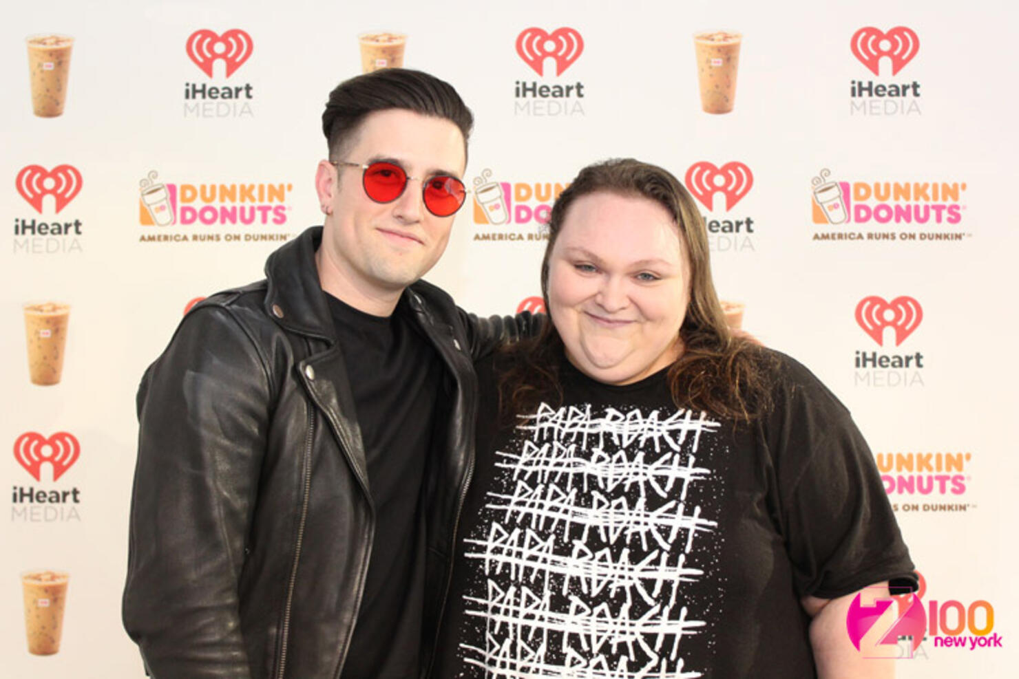 Logan Henderson Meets Fans in our #DDICL