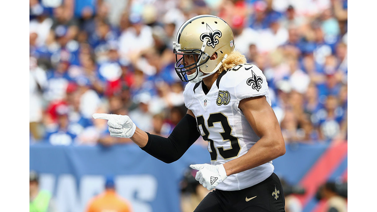 Willie Snead Saints Getty