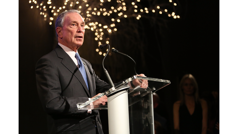 michael bloomberg writes $4.5 million check for Paris Climate Change deal 