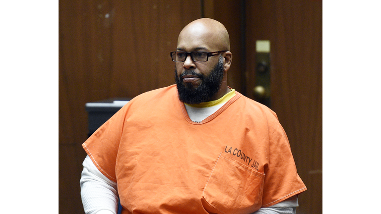 suge knight trial set for November