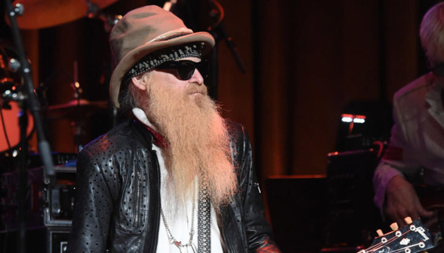 Billy Gibbons Planning Two Albums This Year