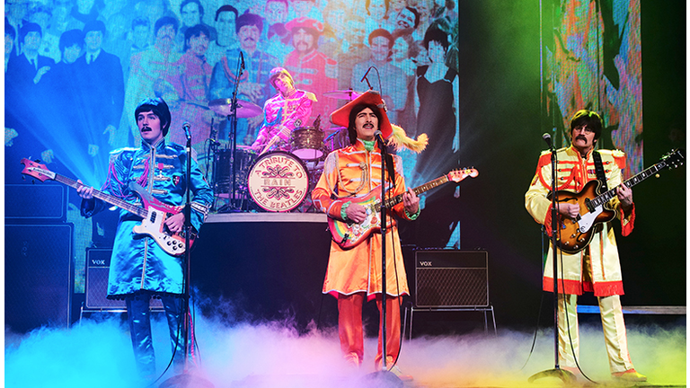 RAIN Beatles Tribute Coming to Theater at MSG