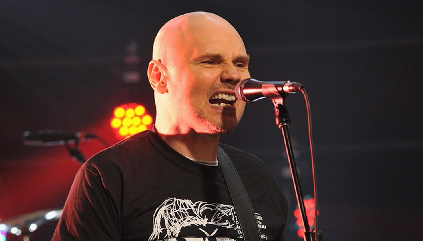 Billy Corgan on New Smashing Pumpkins Record, Letting Go of the Past