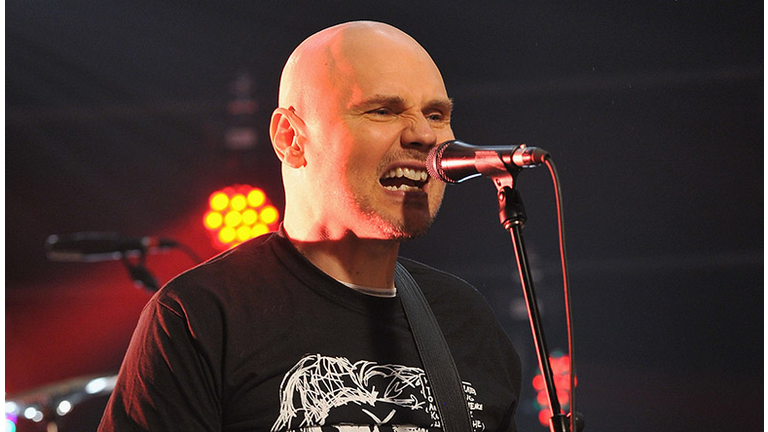 Billy Corgan Says He Had Too Much Control Over Smashing Pumpkins