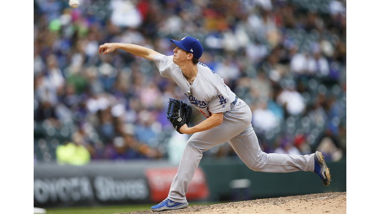 Walker Buehler