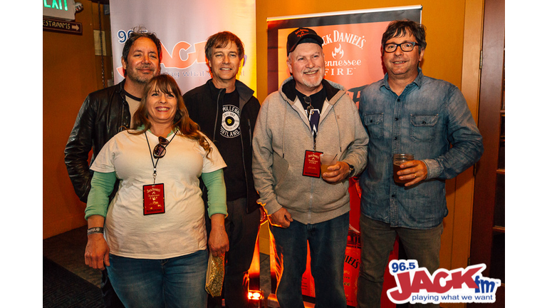 Fastball Meet and Greets at  Rise From The Fire at the Georgetown Ballroom