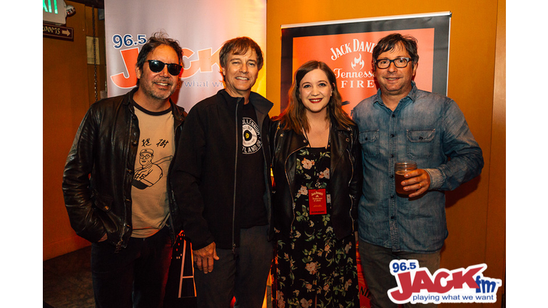 Fastball Meet and Greets at  Rise From The Fire at the Georgetown Ballroom