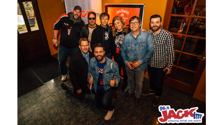 Fastball Meet and Greets at  Rise From The Fire at the Georgetown Ballroom