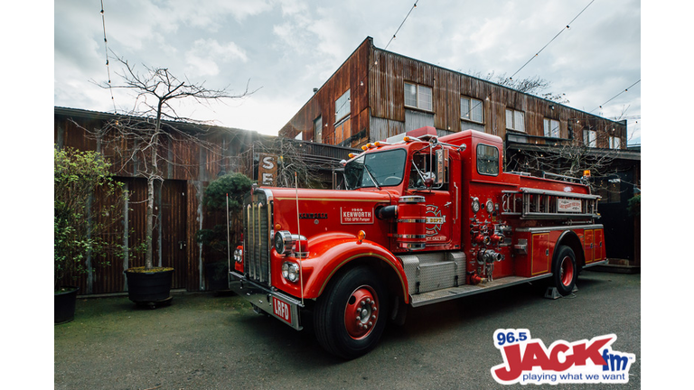 Rise From The Fire with Fastball at the Georgetown Ballroom