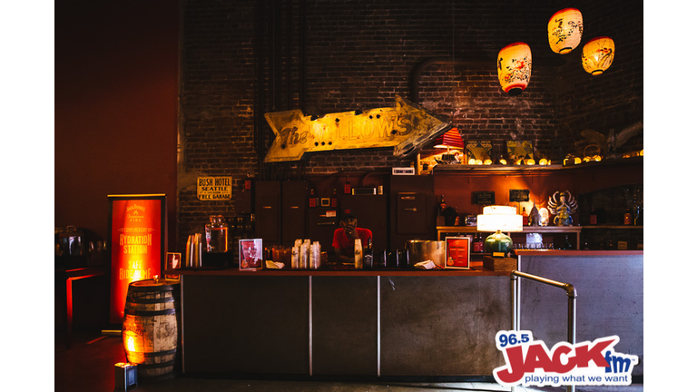 Rise From The Fire with Fastball at the Georgetown Ballroom