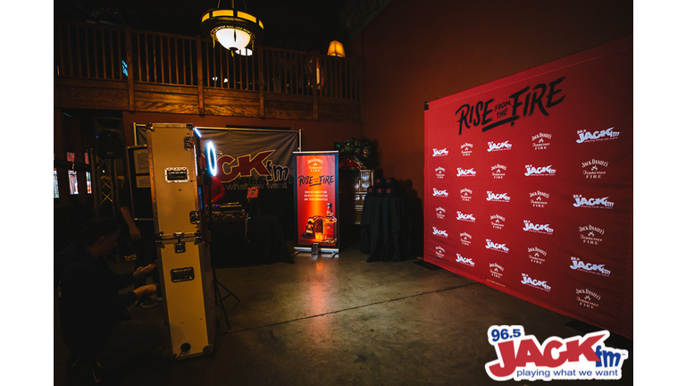 Rise From The Fire with Fastball at the Georgetown Ballroom