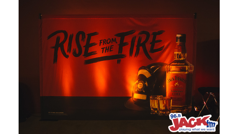 Rise From The Fire with Fastball at the Georgetown Ballroom