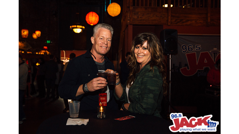 Rise From The Fire with Fastball at the Georgetown Ballroom