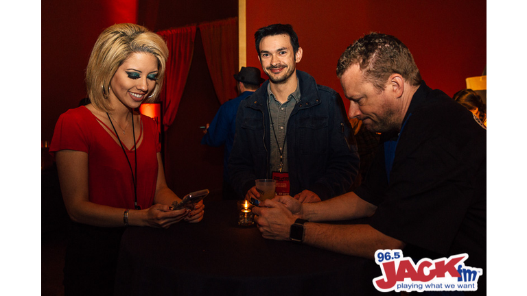 Rise From The Fire with Fastball at the Georgetown Ballroom