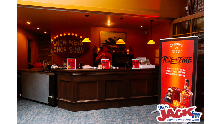 Rise From The Fire with Fastball at the Georgetown Ballroom