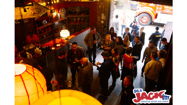 Rise From The Fire with Fastball at the Georgetown Ballroom