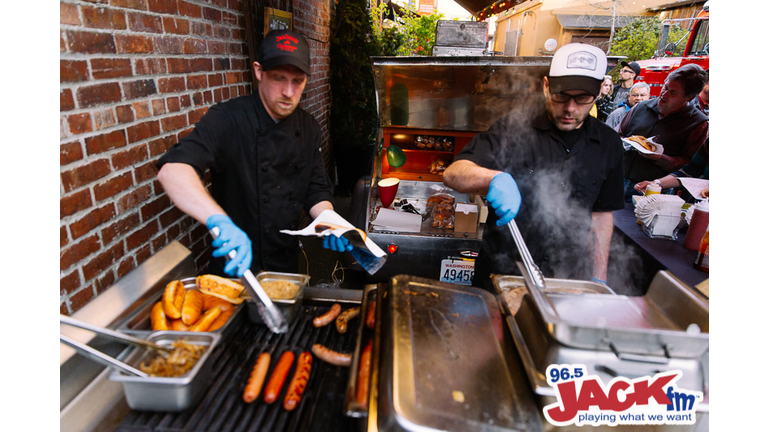 Rise From The Fire with Fastball at the Georgetown Ballroom