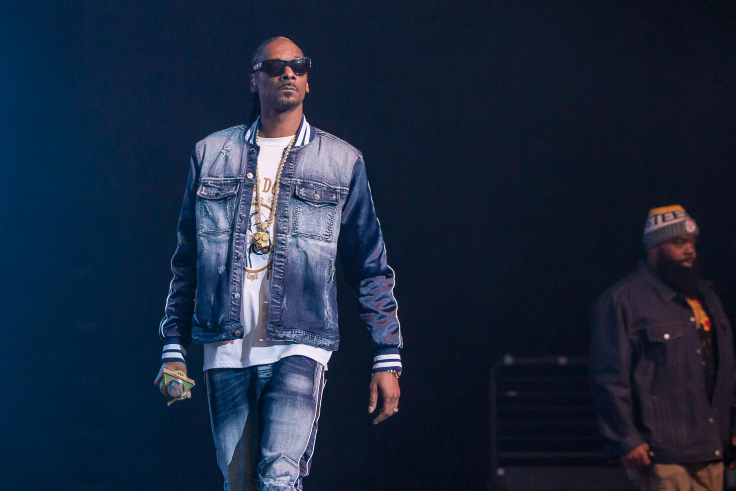 Snoop Dogg at accesso ShoWare Center with Migos and Grynch