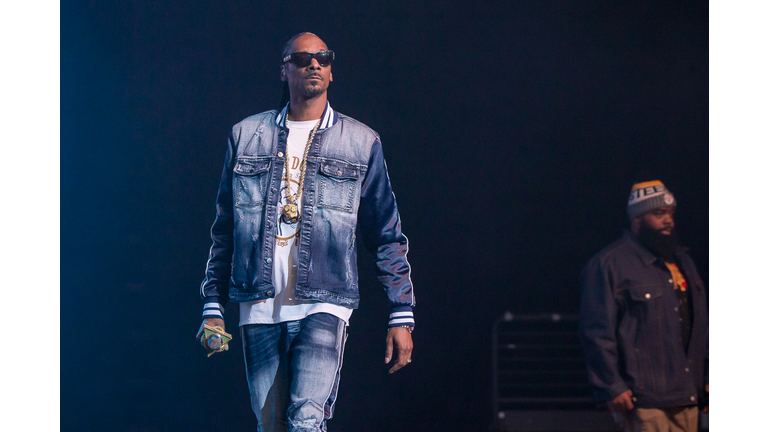 Snoop Dogg at accesso ShoWare Center with Migos and Grynch