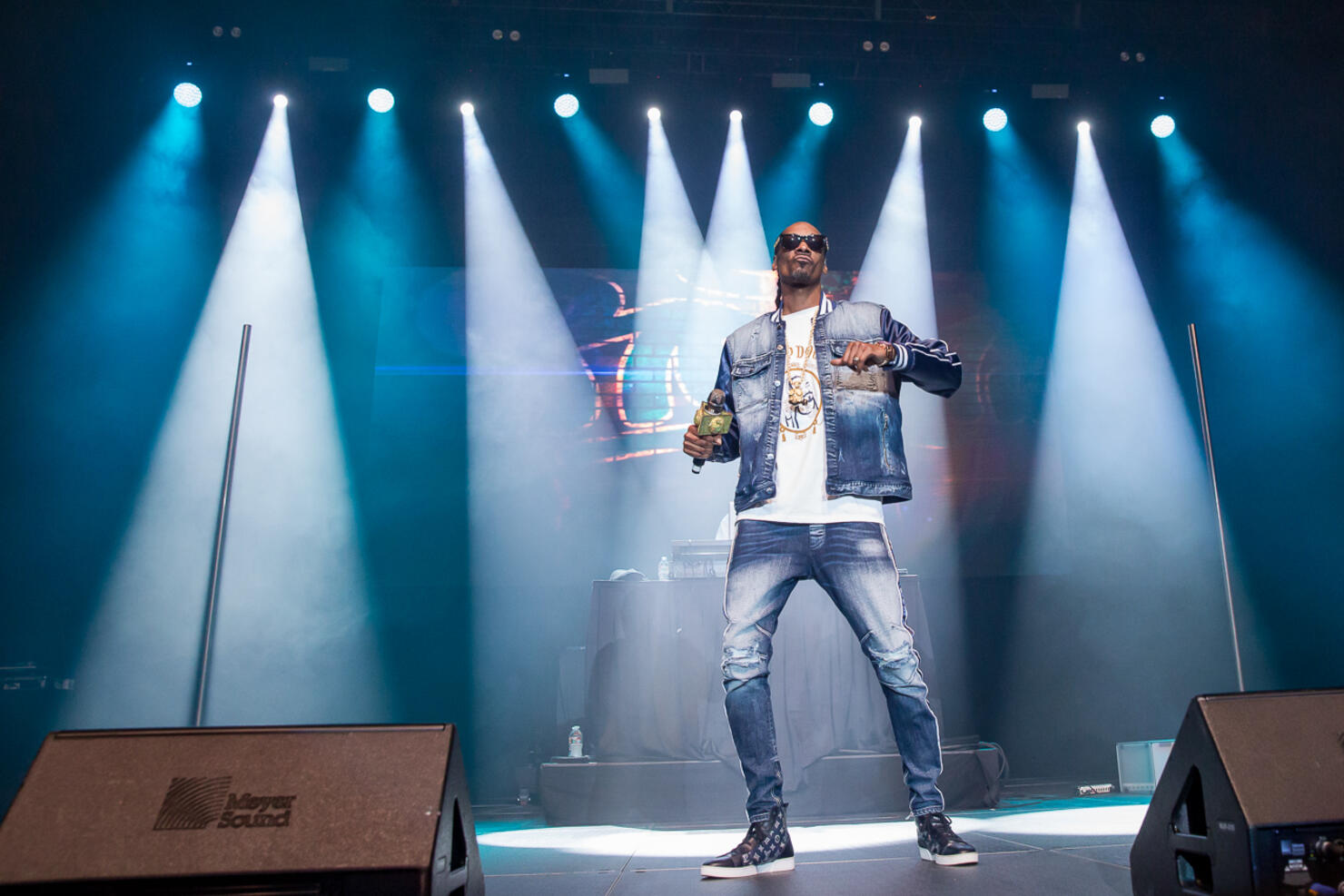 Snoop Dogg at accesso ShoWare Center with Migos and Grynch