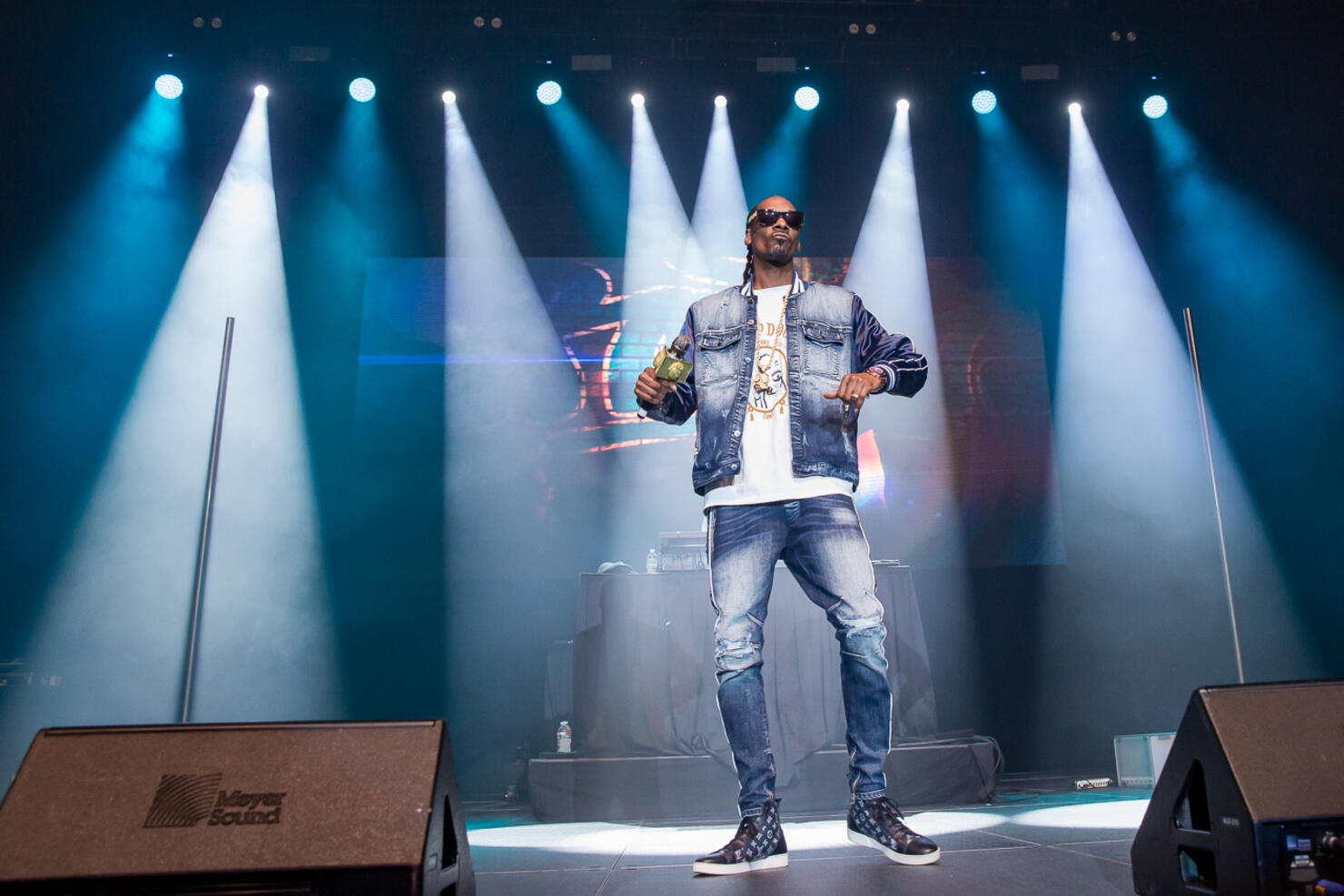 Snoop Dogg at accesso ShoWare Center with Migos and Grynch