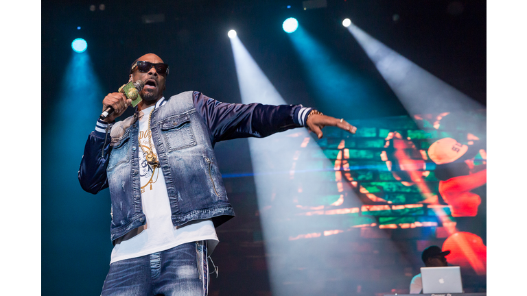 Snoop Dogg at accesso ShoWare Center with Migos and Grynch