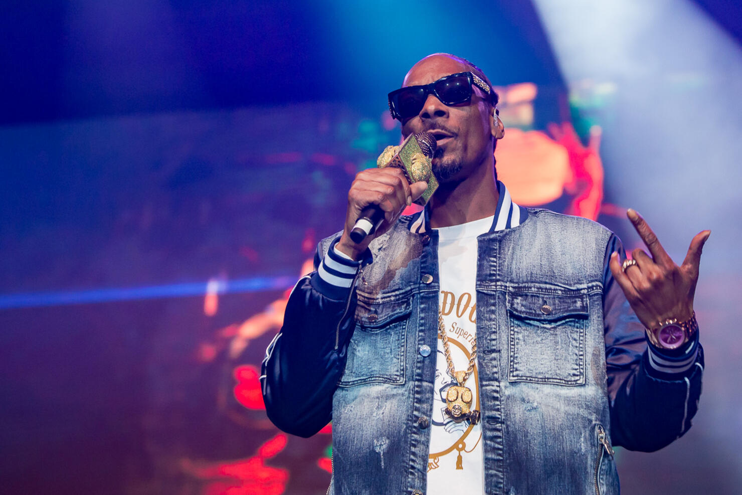 Snoop Dogg at accesso ShoWare Center with Migos and Grynch