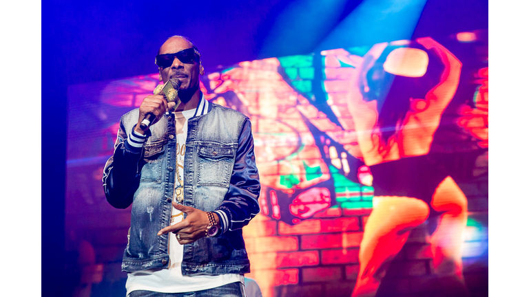 Snoop Dogg at accesso ShoWare Center with Migos and Grynch