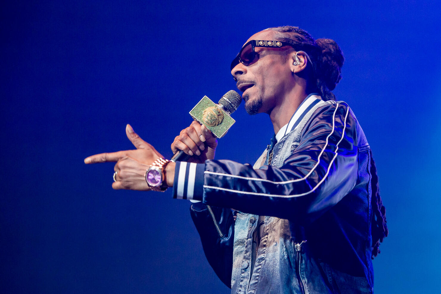 Snoop Dogg at accesso ShoWare Center with Migos and Grynch