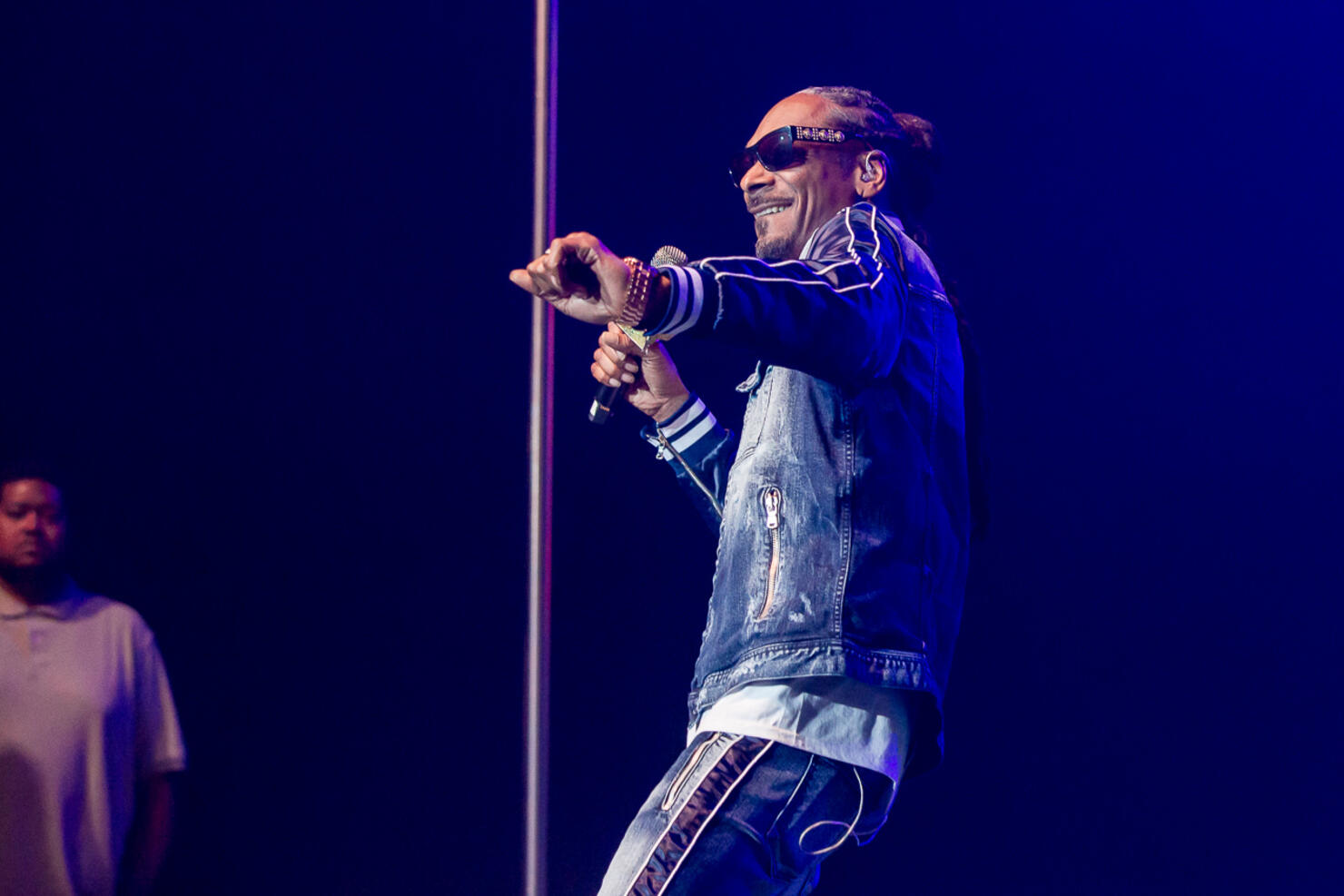 Snoop Dogg at accesso ShoWare Center with Migos and Grynch