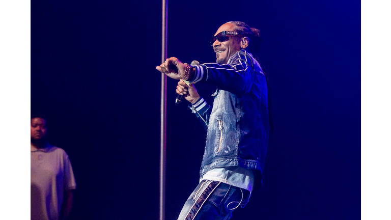 Snoop Dogg at accesso ShoWare Center with Migos and Grynch