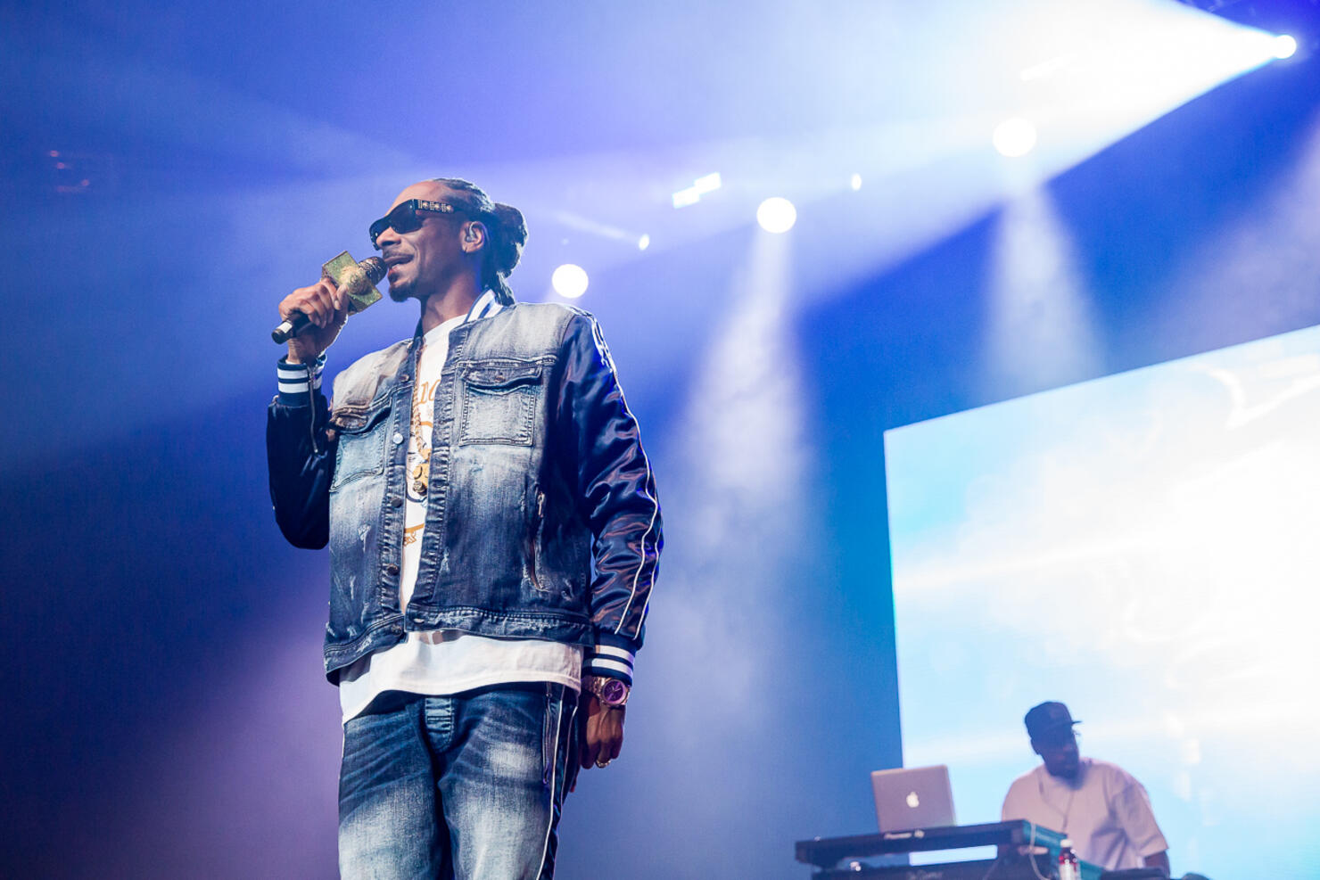 Snoop Dogg at accesso ShoWare Center with Migos and Grynch