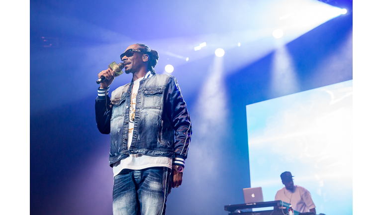 Snoop Dogg at accesso ShoWare Center with Migos and Grynch