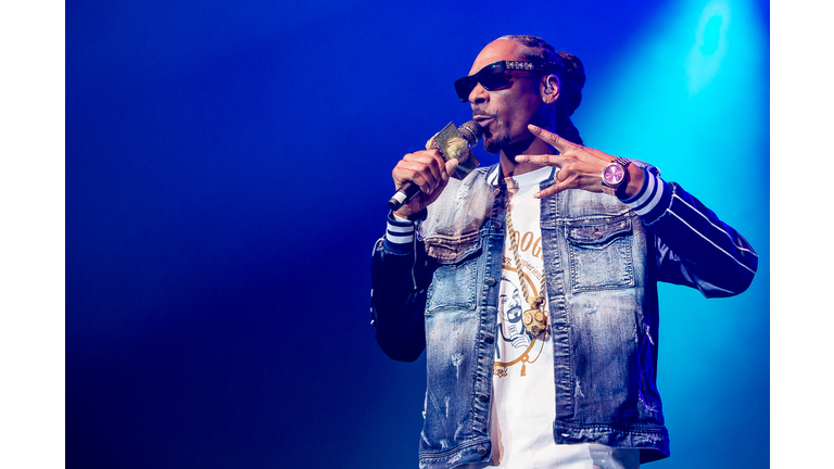 Snoop Dogg at accesso ShoWare Center with Migos and Grynch