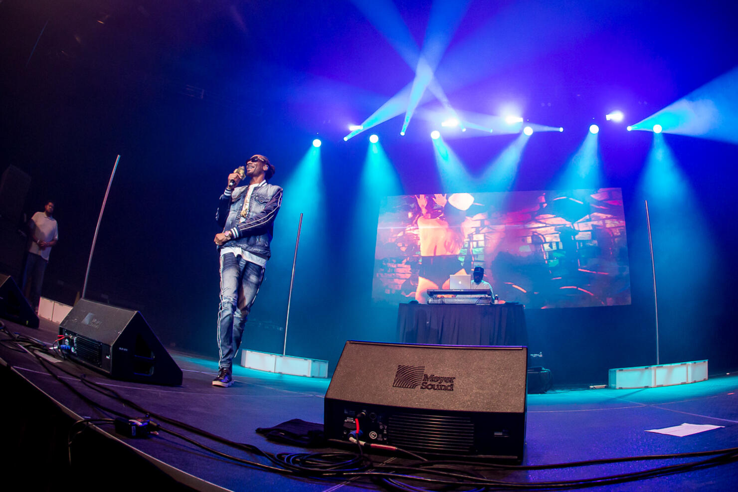 Snoop Dogg at accesso ShoWare Center with Migos and Grynch