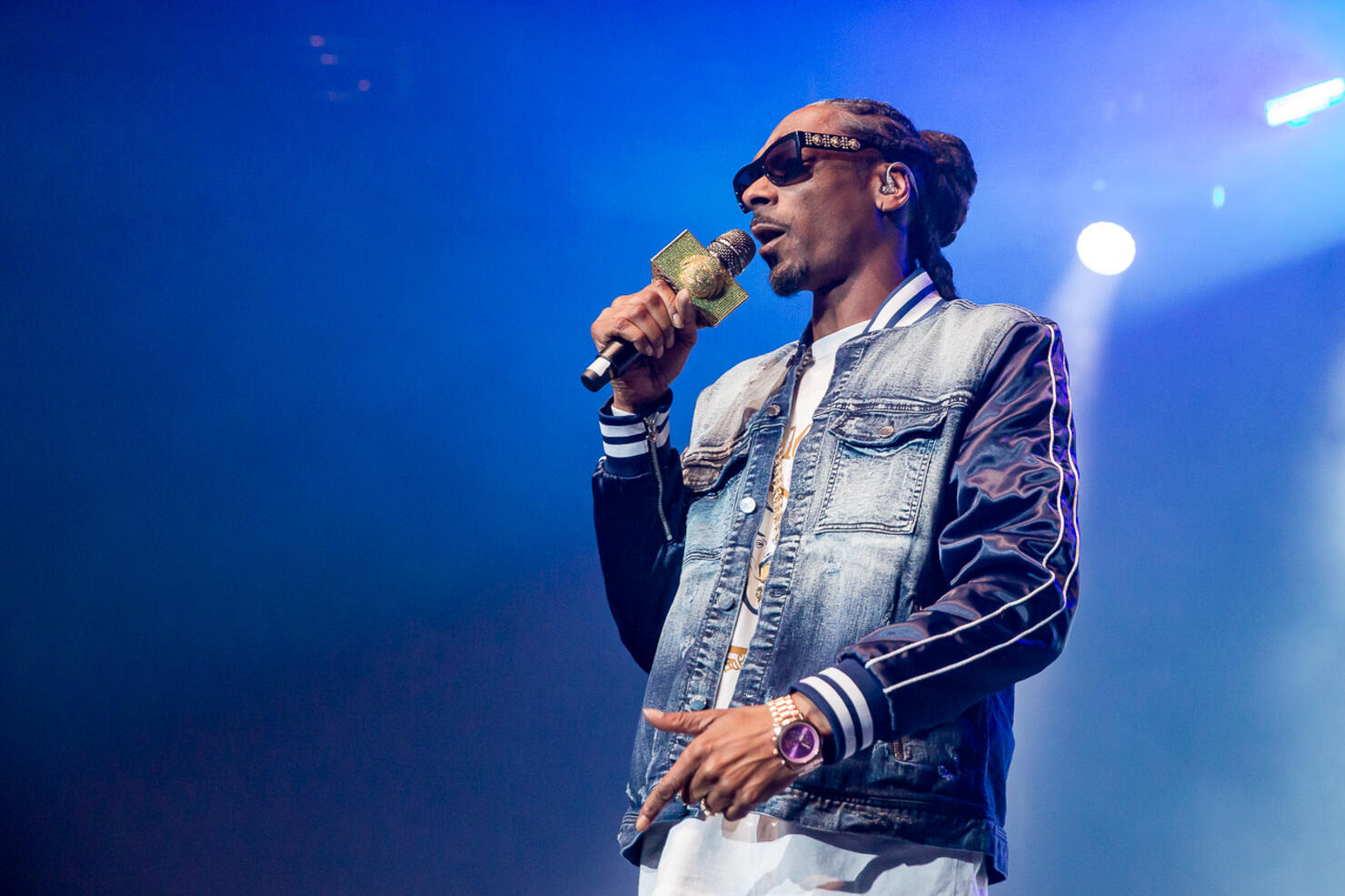 Snoop Dogg at accesso ShoWare Center with Migos and Grynch