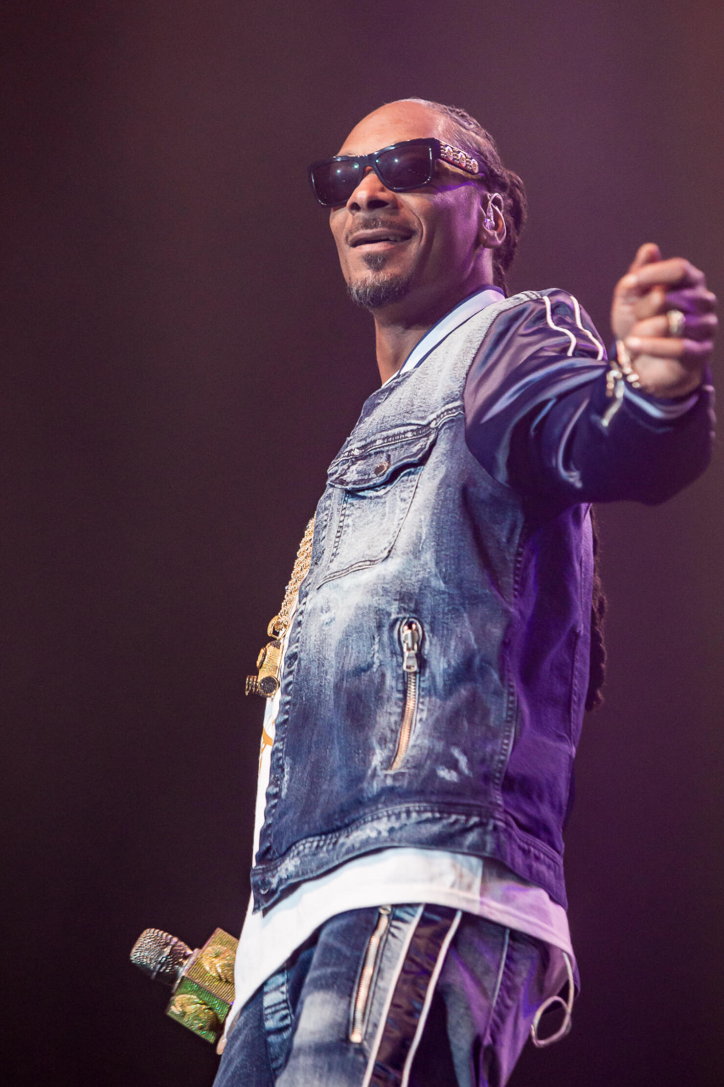 Snoop Dogg at accesso ShoWare Center with Migos and Grynch