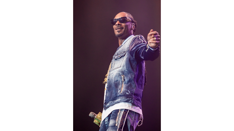 Snoop Dogg at accesso ShoWare Center with Migos and Grynch