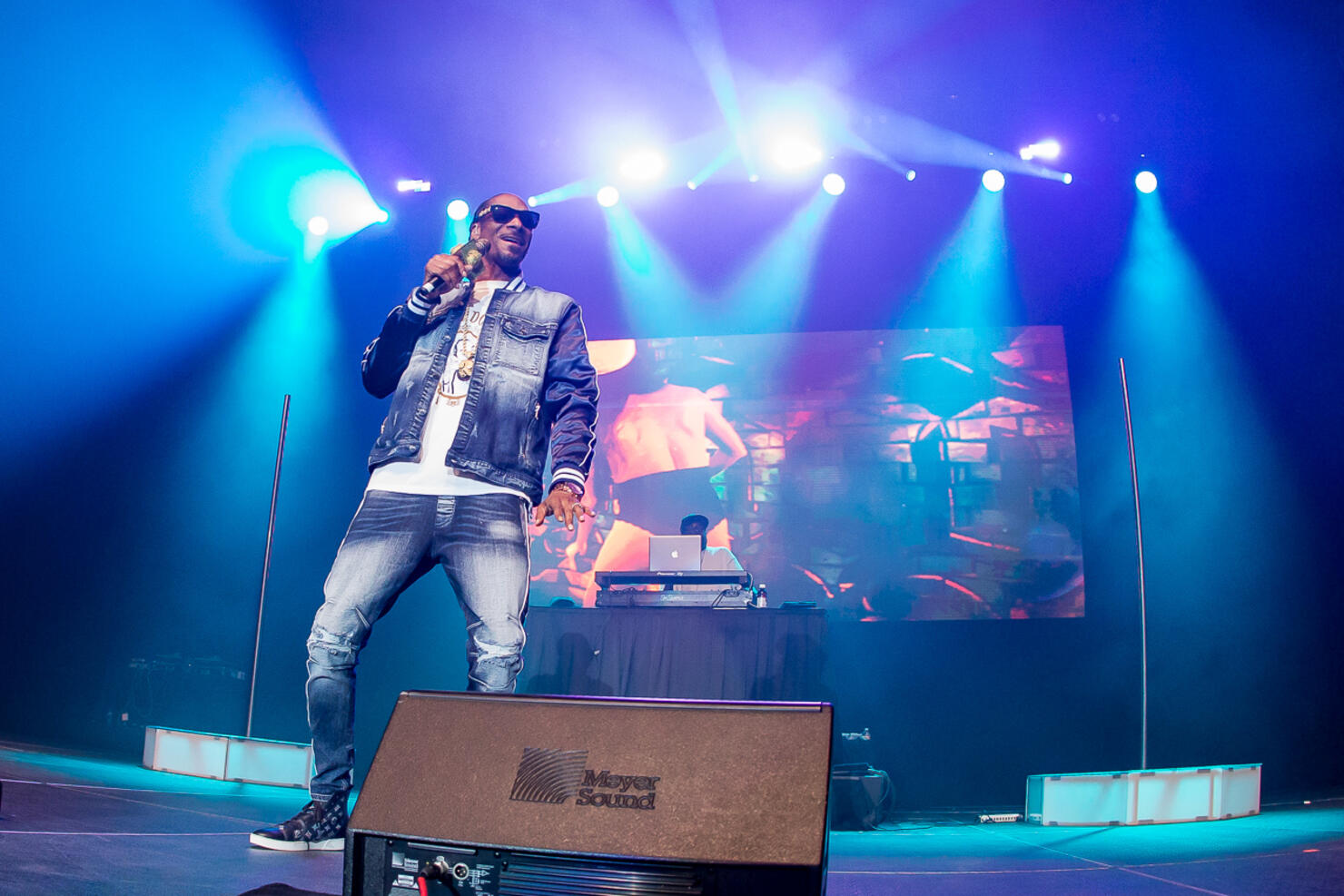 Snoop Dogg at accesso ShoWare Center with Migos and Grynch