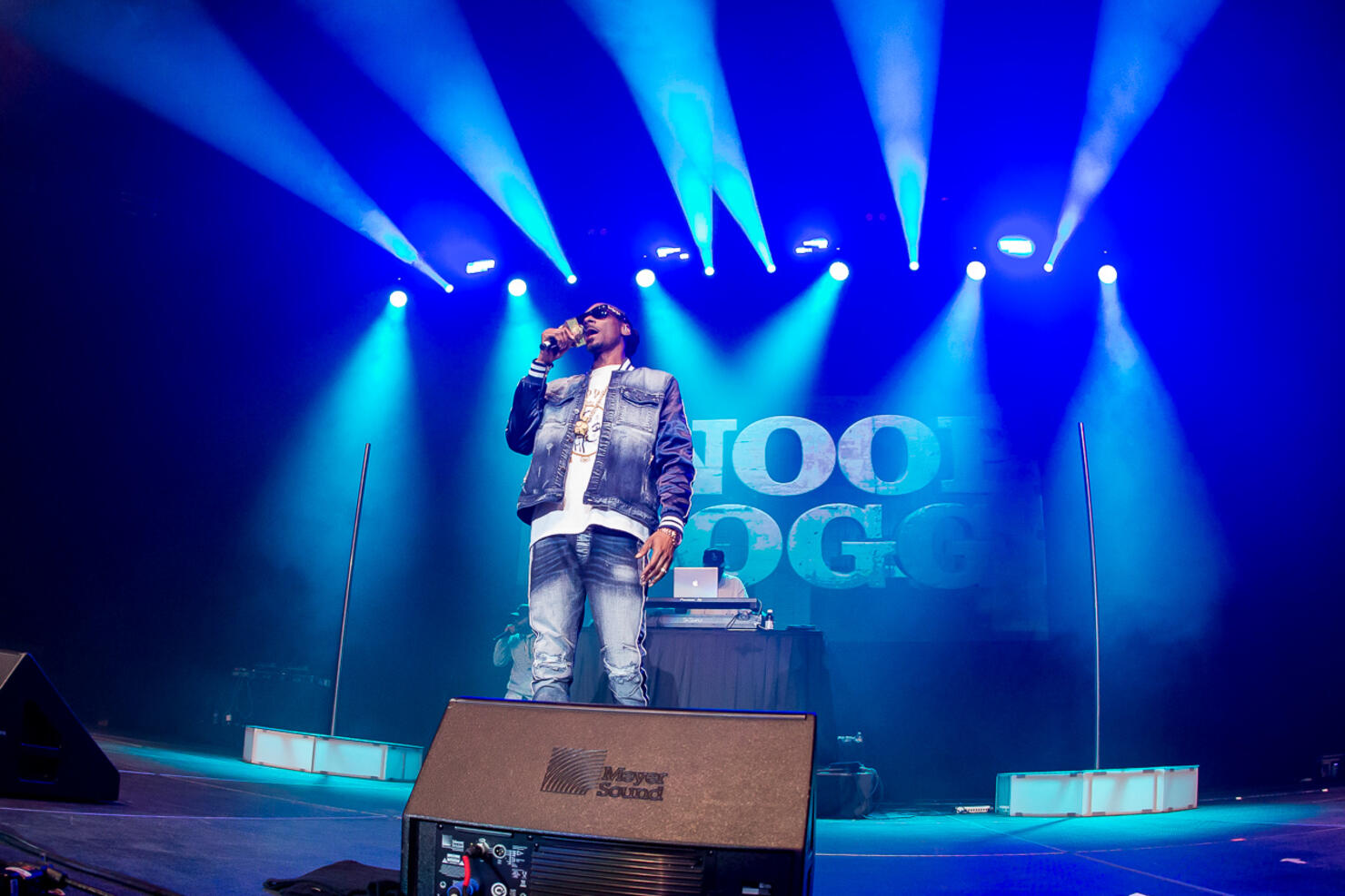 Snoop Dogg at accesso ShoWare Center with Migos and Grynch