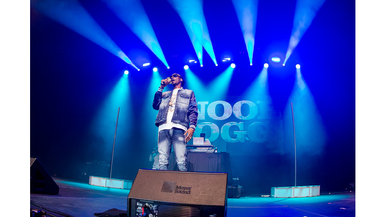 Snoop Dogg at accesso ShoWare Center with Migos and Grynch