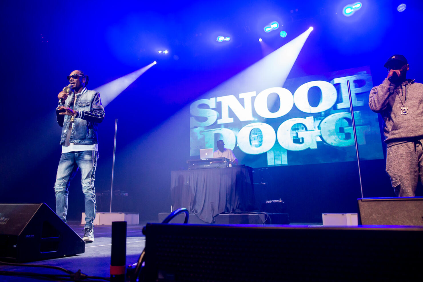 Snoop Dogg at accesso ShoWare Center with Migos and Grynch